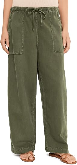Utility Pull-On Barrel - Airy Pfd