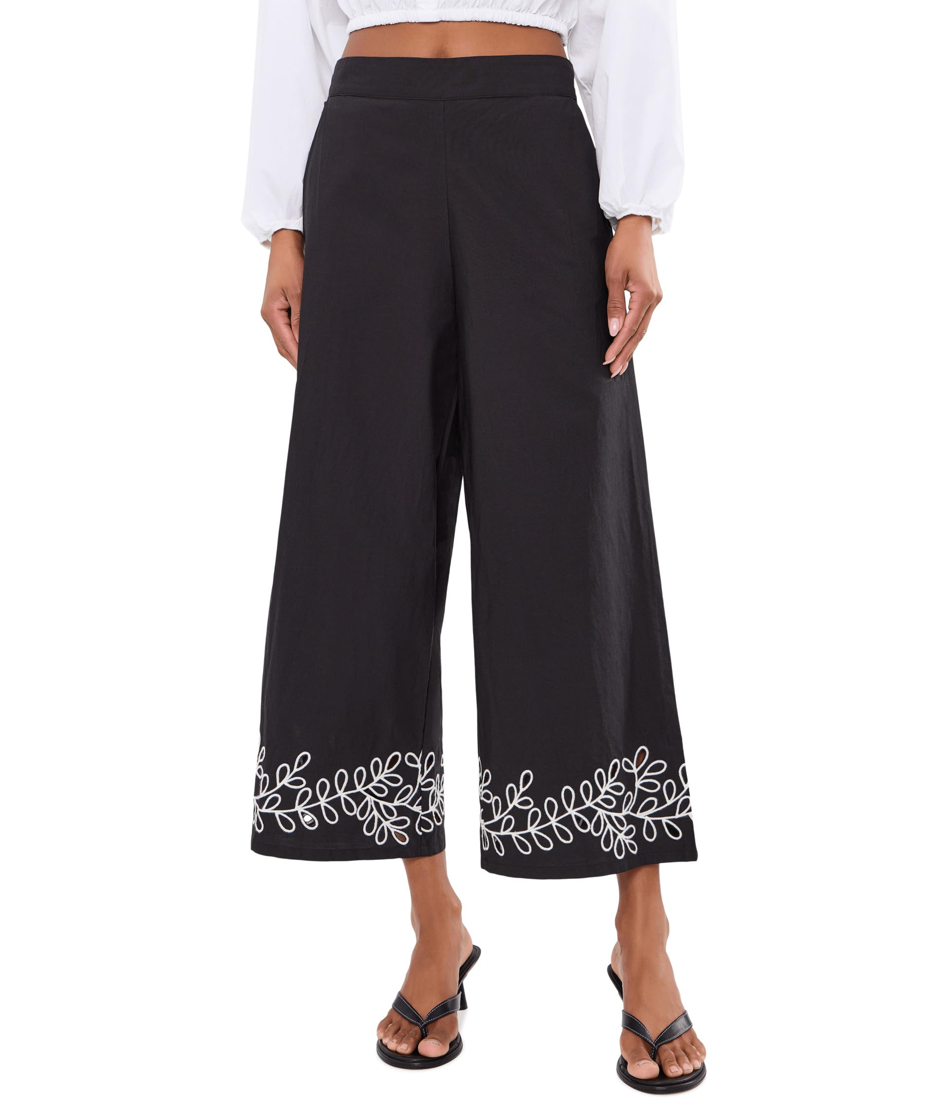 Tie Waist Pants