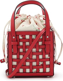 Kate Spade New York плетеная сумка