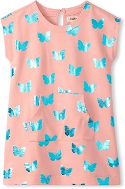 Платье Glitter Butterfly свободного кроя (для детей)