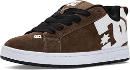 Brown/White