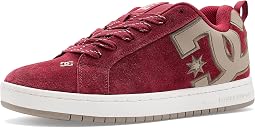 Red/Taupe