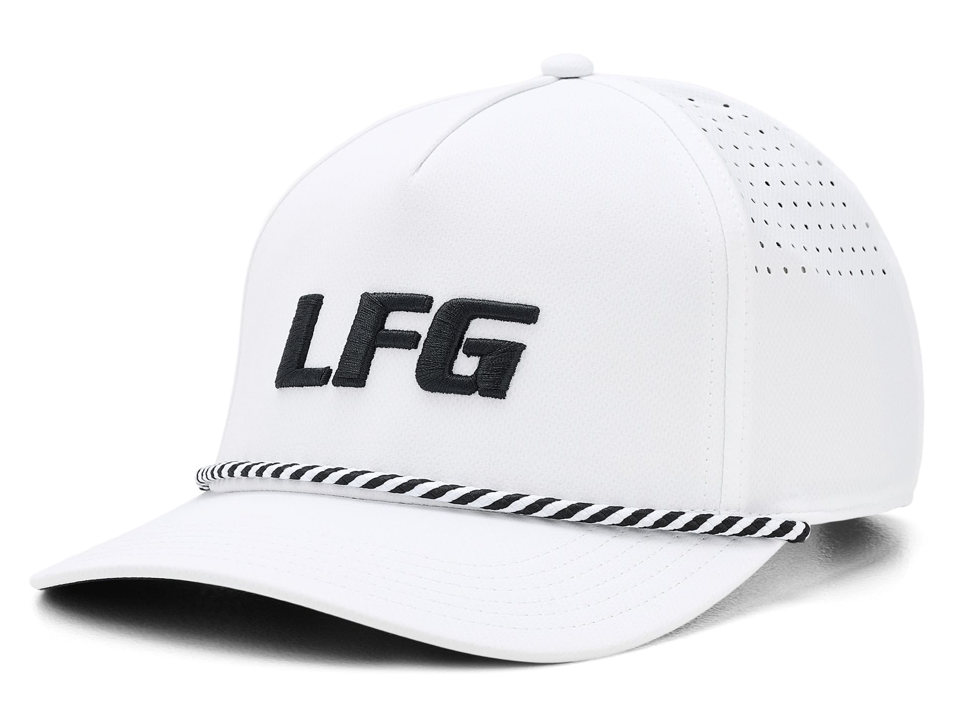 LFG Panel Mid Rope Adjustable Hat