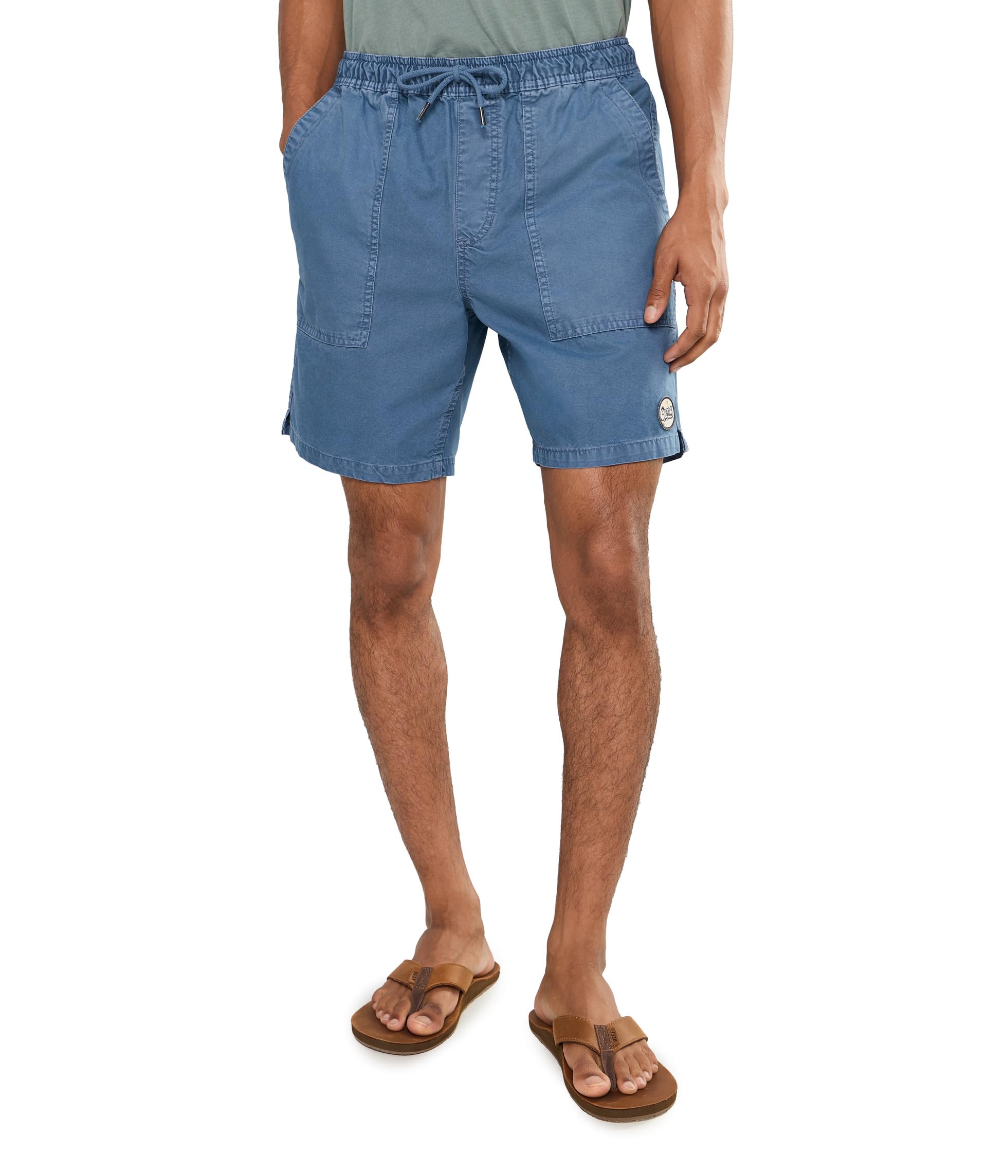 18" Ronan Field Shorts