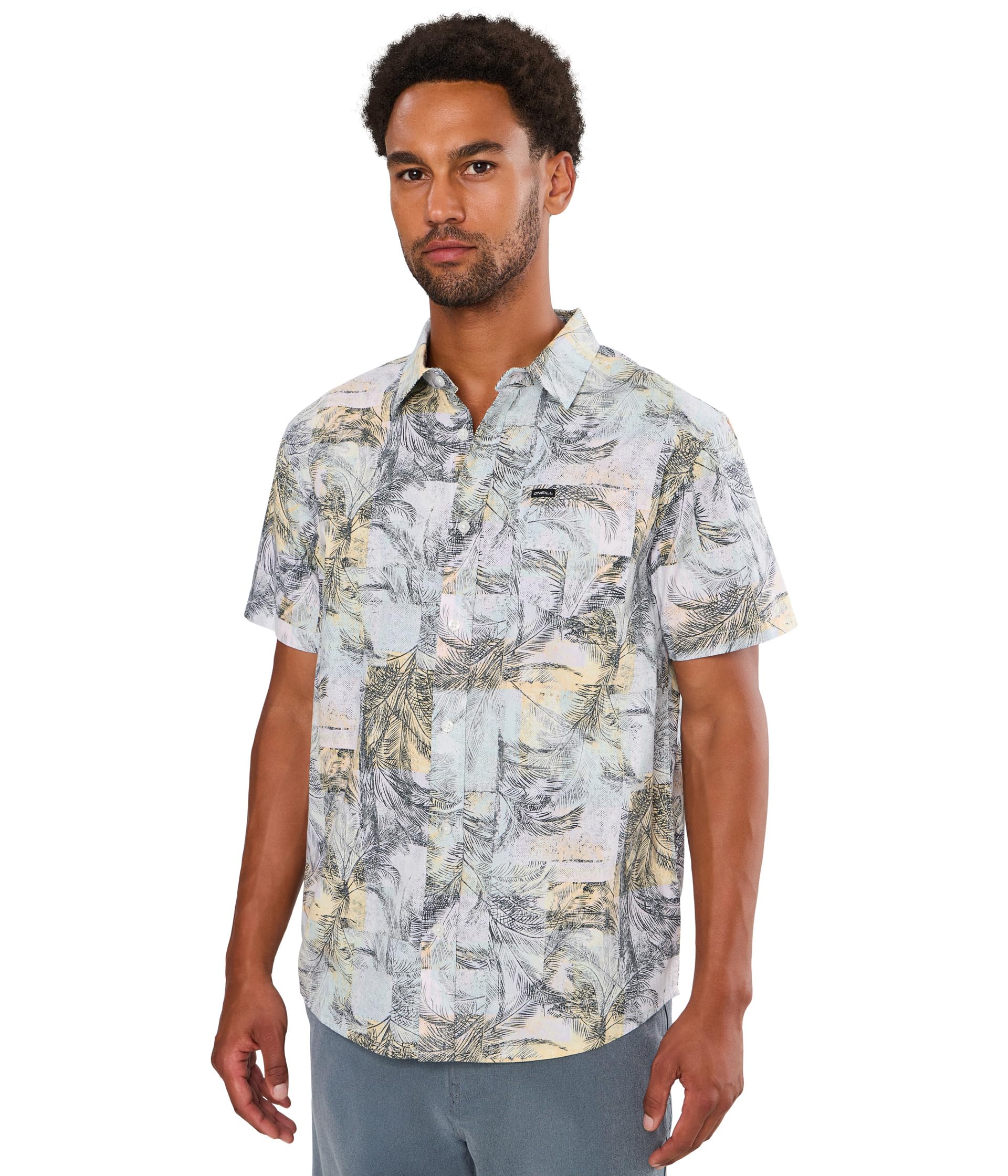 Terrace Standard Short Sleeve Shirt