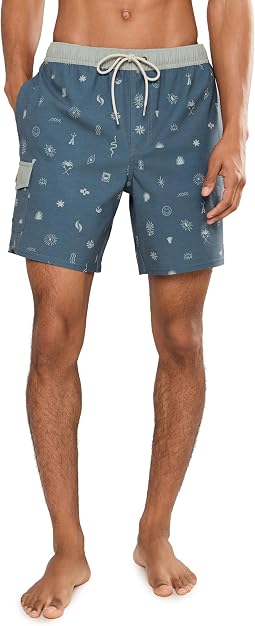 Мужские плавки O'Neill 17" Hermosa Retro EW Trunks