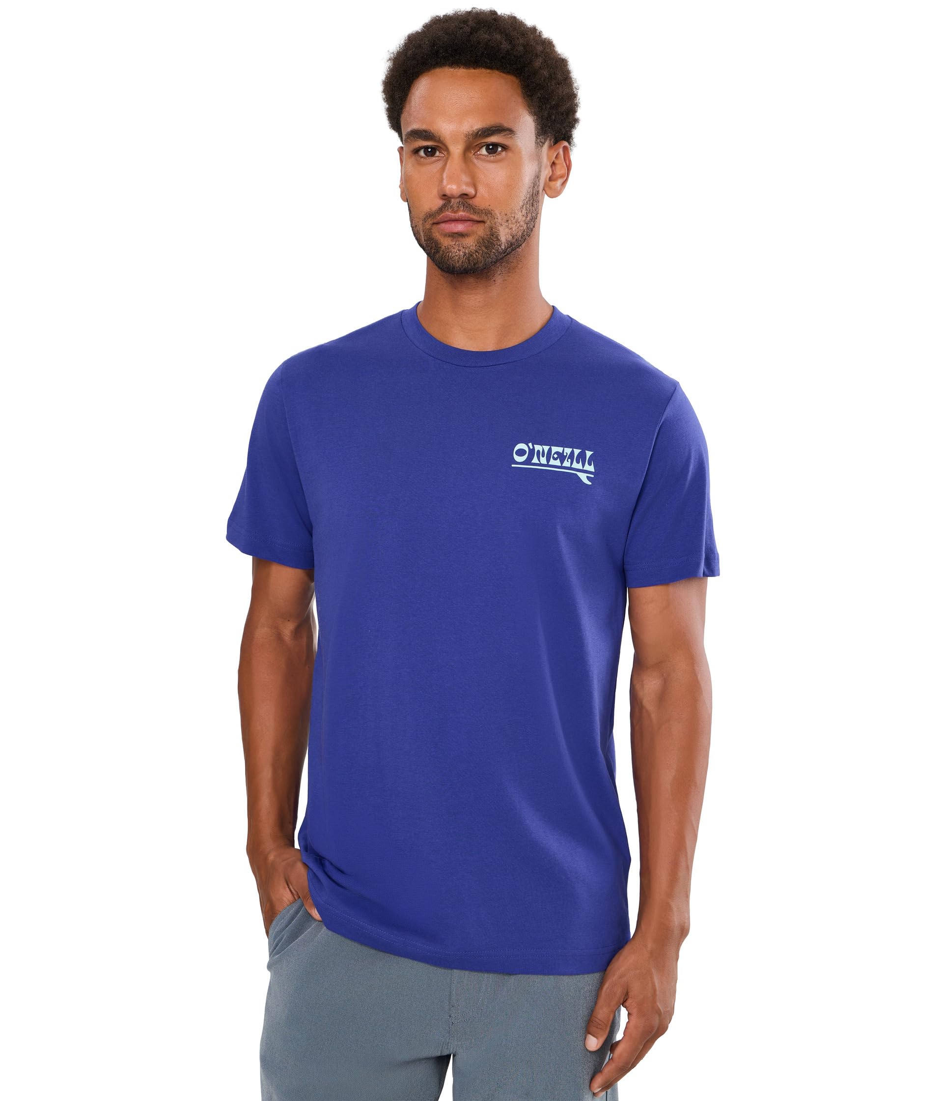 Frothy Classic Short Sleeve Tee Shirt