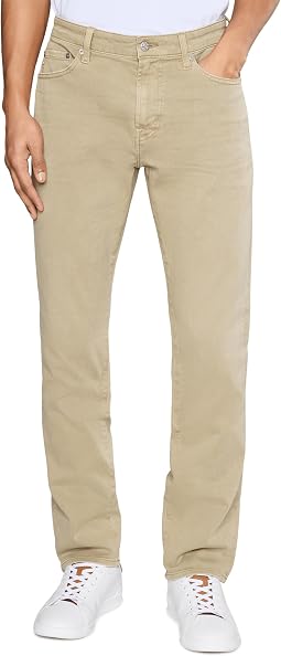 Мужские прямые джинсы Everett Slim Straight 7 Years Sulfur Valley Tan