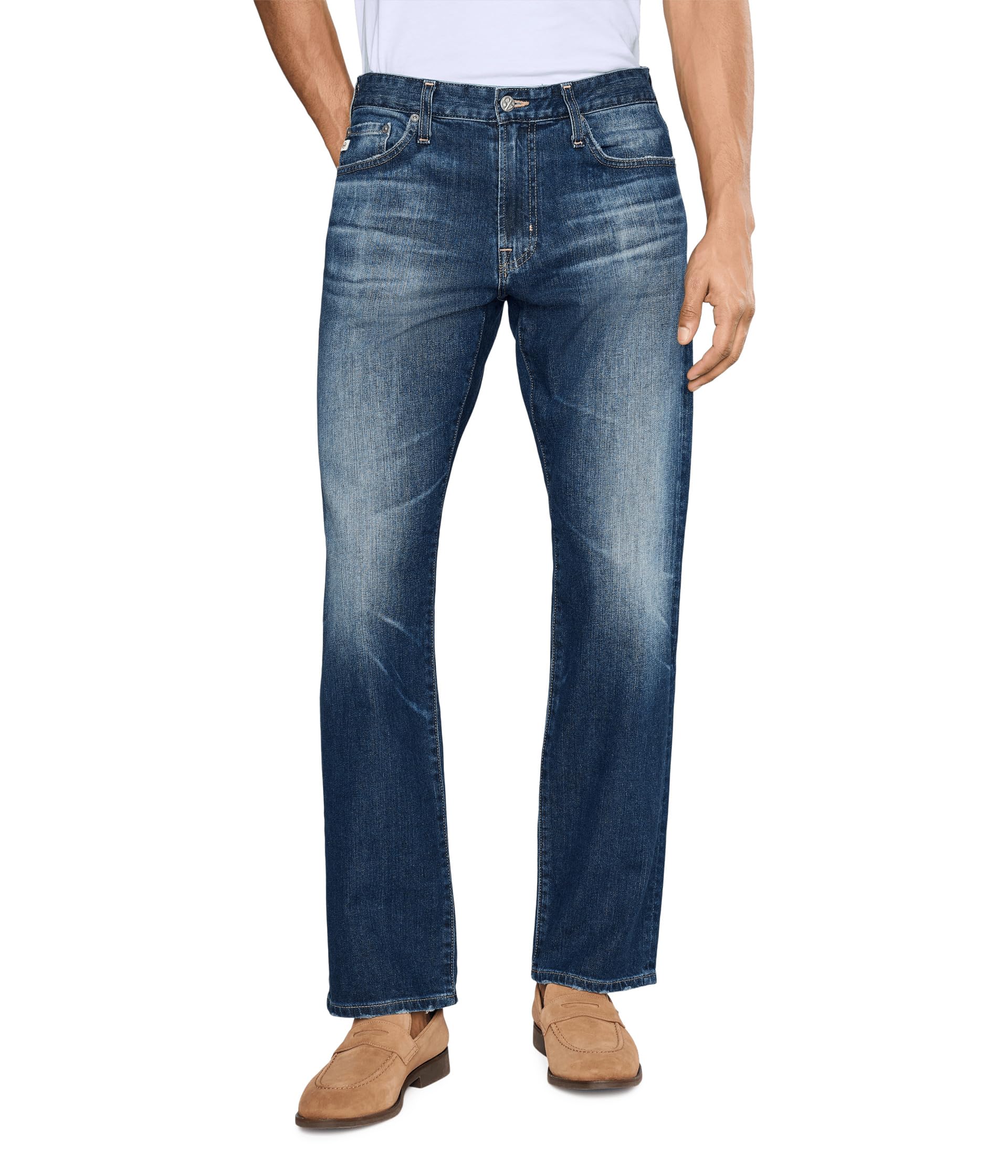 Protege Classic Straight Jeans 8 Years Yellowbanks