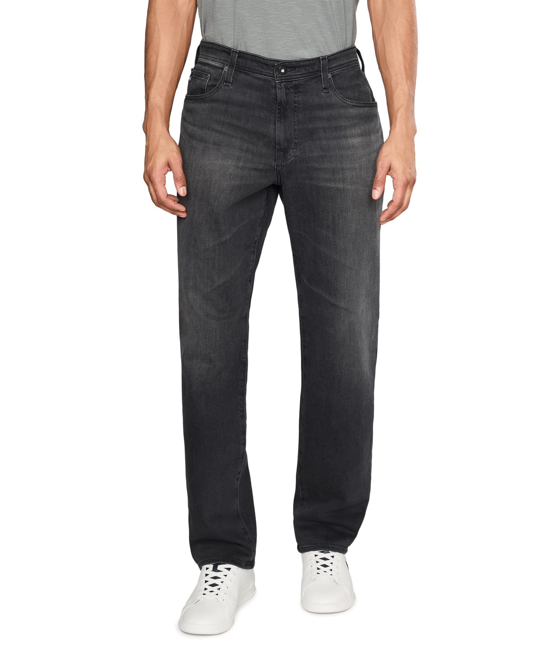 Reggie Athletic Straight Jeans Curson