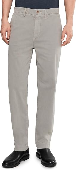 Archie Sueded Straight Trouser Pants мужские брюки