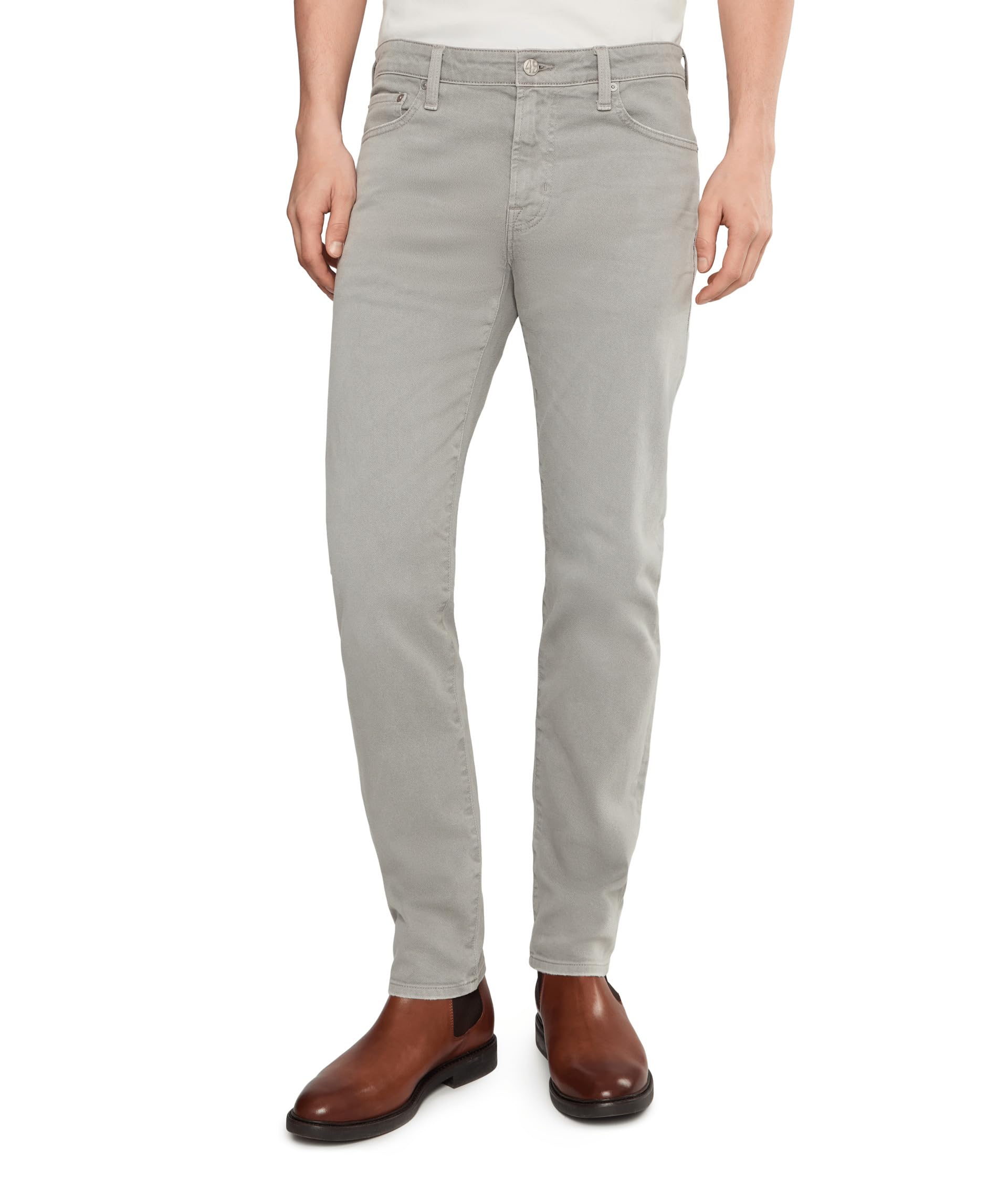 Джинсы Tellis Modern Slim 7 Years Classic Grey
