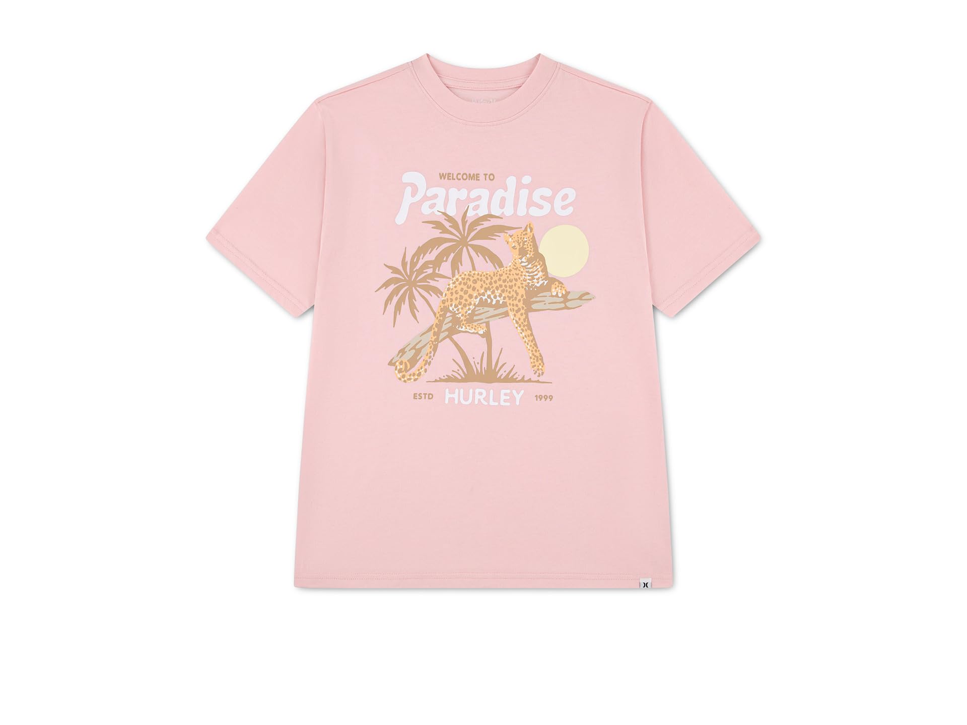 Футболка Paradise (Big Kid) от Hurley Kids
