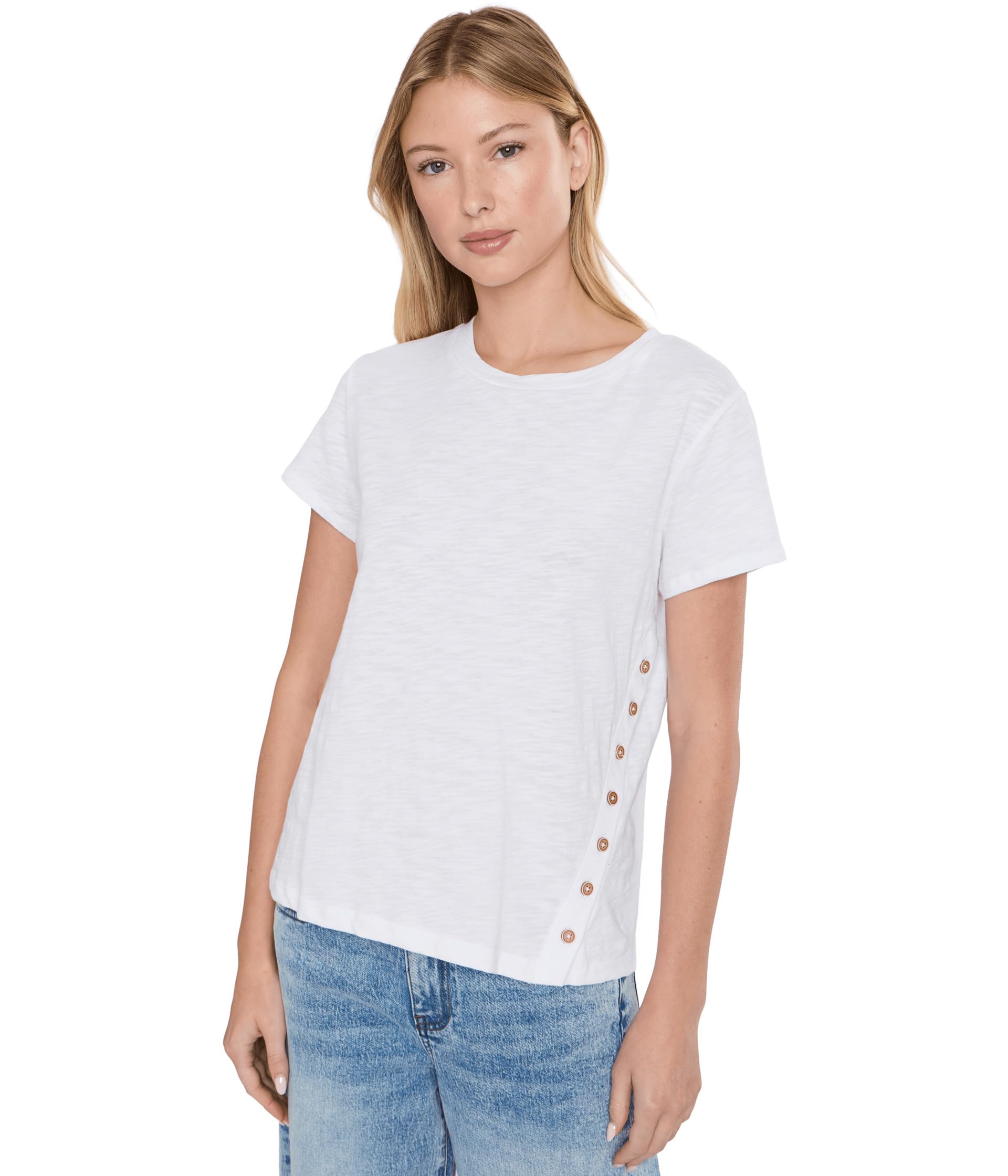 Женский топ Upper Deck Short Sleeve Tee