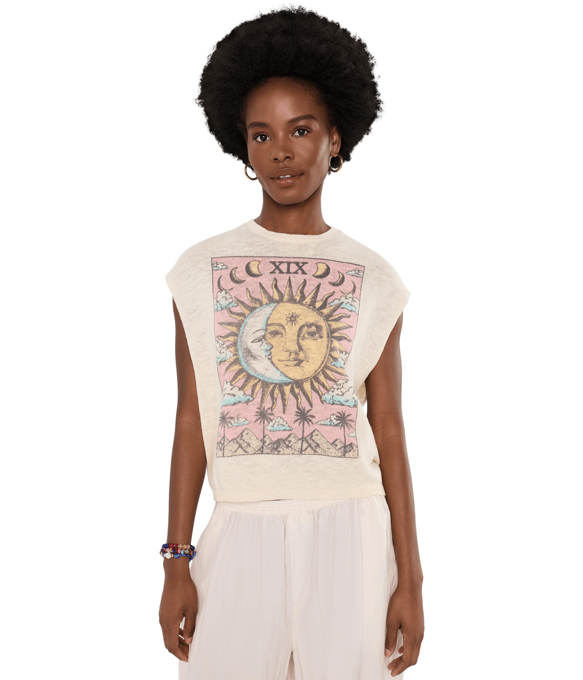 Power of Sun Shore Sweater