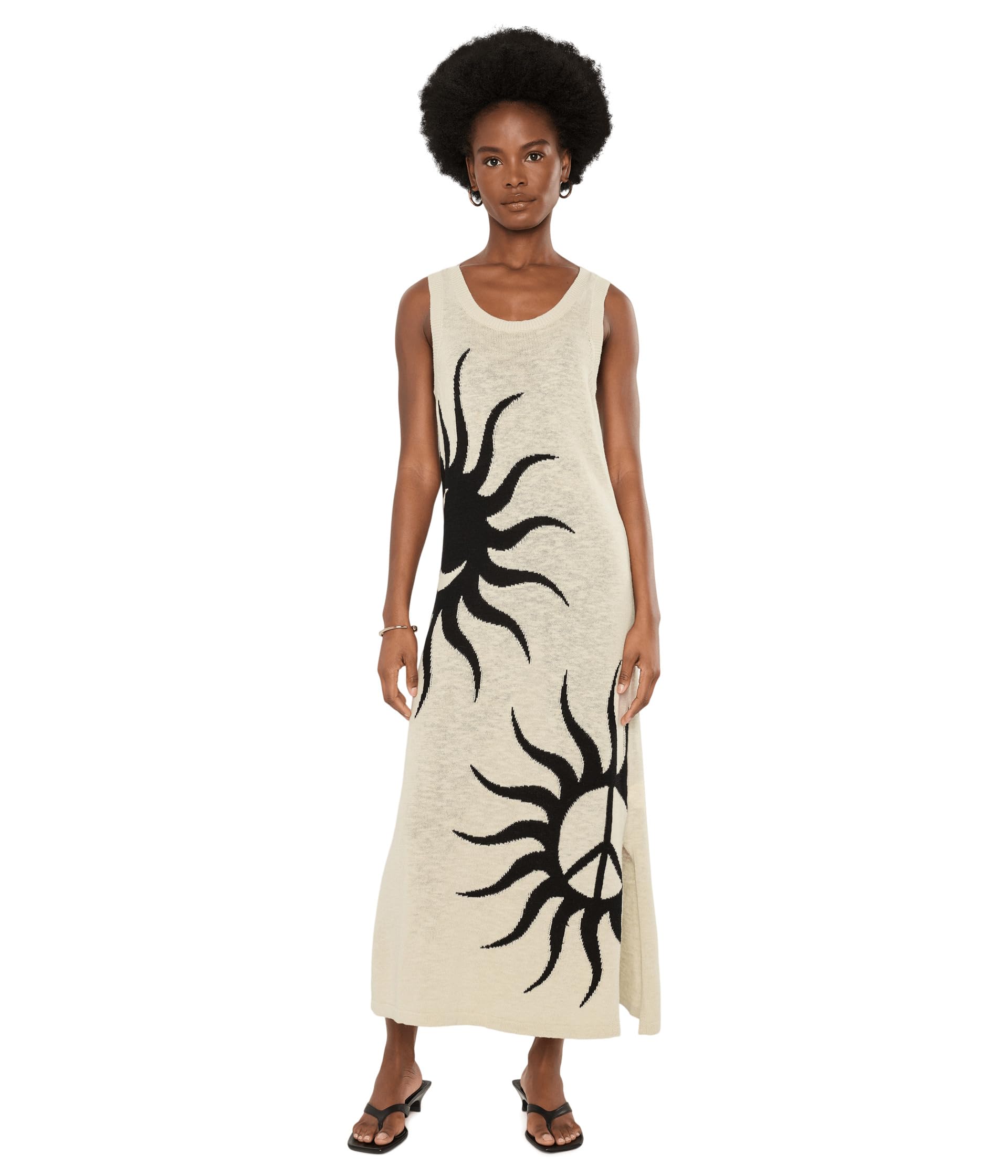 Sun Peace Lucy Tank Dress платье Spiritual Gangster Женское