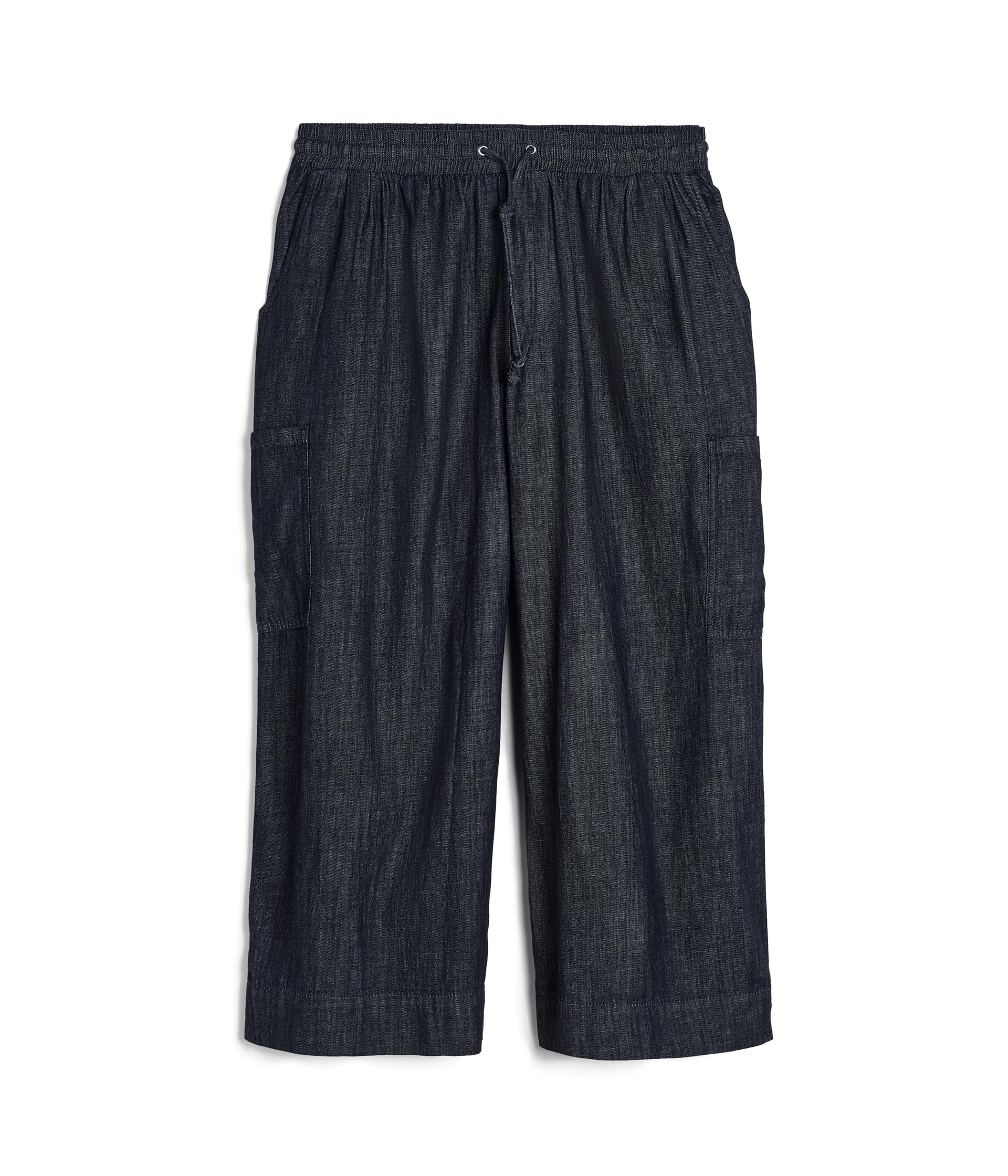Брюки NYDJ Plus Size Whitney Crop Pull-On Cargo Pants