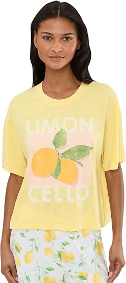 La Dolce Spritz Tee футболка
