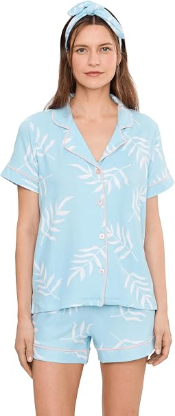 Coastal Club Pajama Set