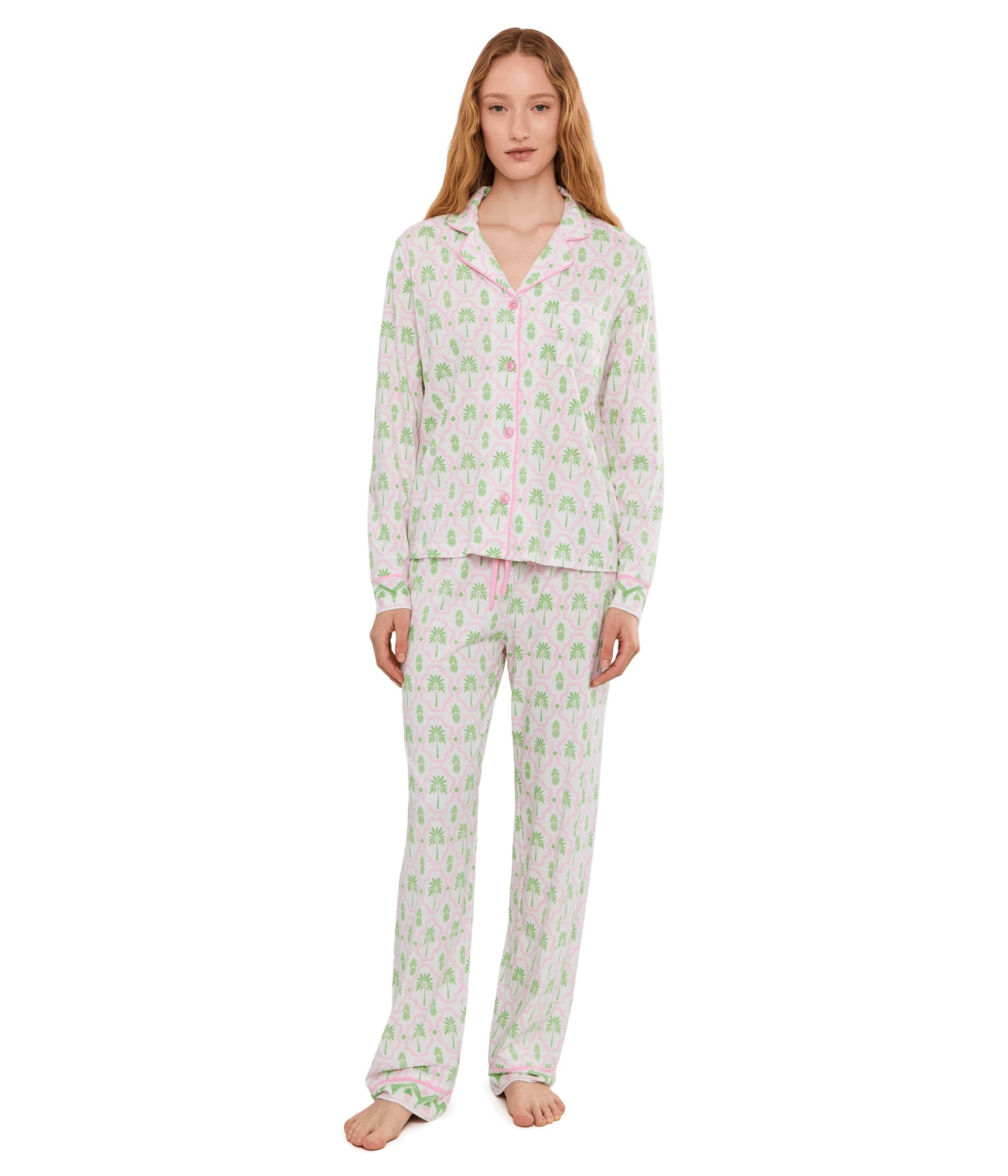 Пижамный комплект Playful Prints
