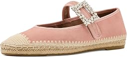Phantom Pink Suede