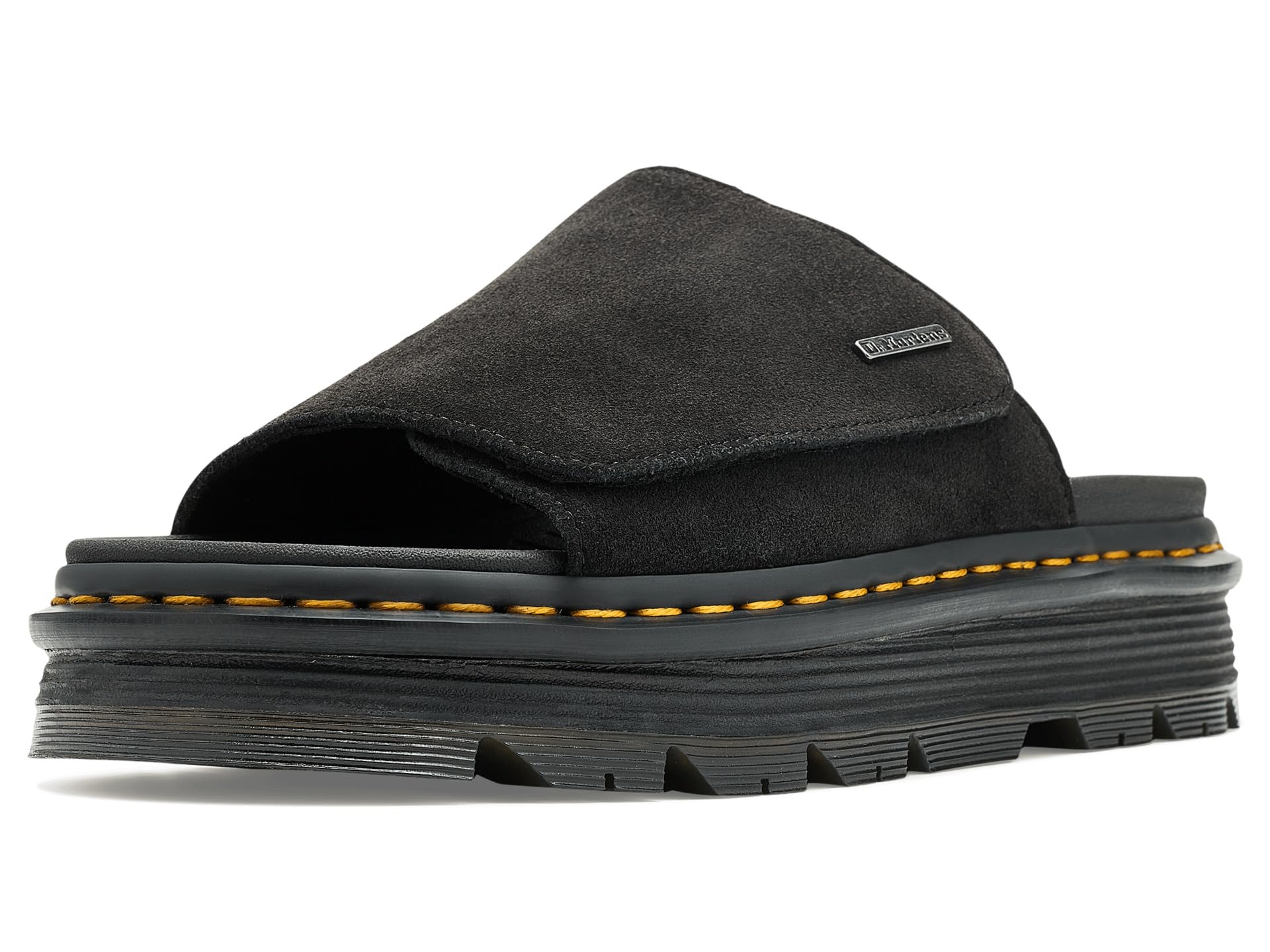Zebzag шлепанцы Dr. Martens