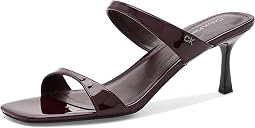 Dark Red Patent
