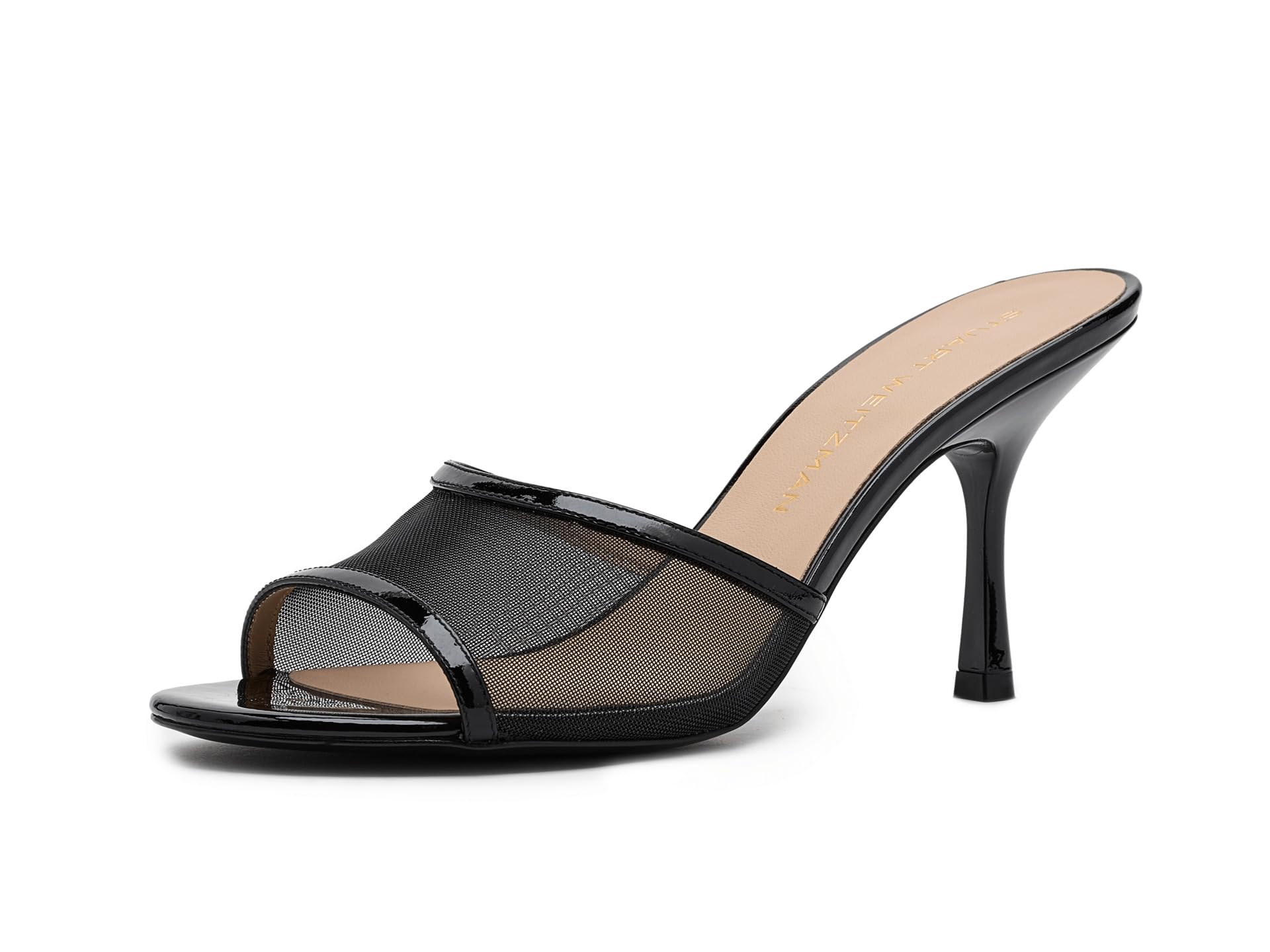 Bareitall Slides 85 шлепанцы Stuart Weitzman