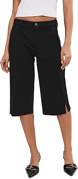 17" High-Rise Super Stretch Ponte Trousers Shapri