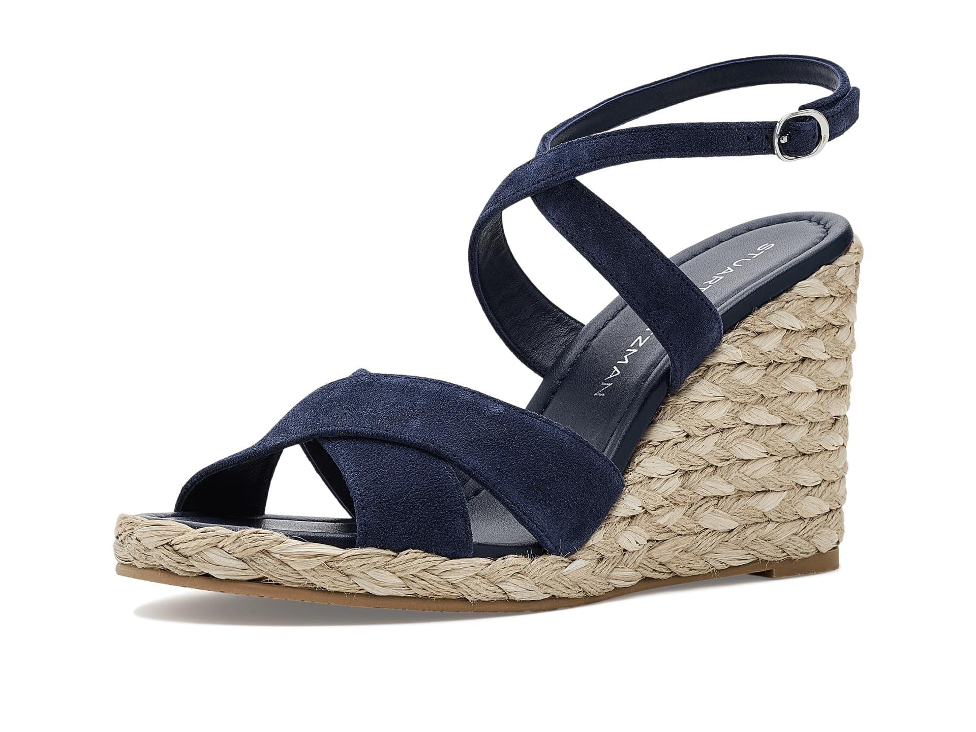 Сандалии Alyssa Wedge Stuart Weitzman