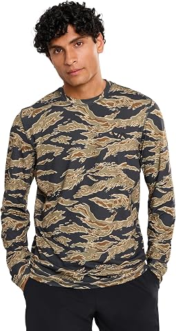 RVCA футболка с длинным рукавом Sport Vent