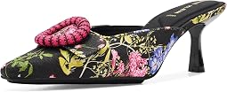 Black Floral