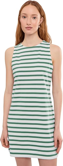 Green Juice/White Stripe