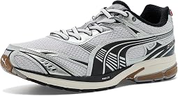 Matte Silver/Puma Black