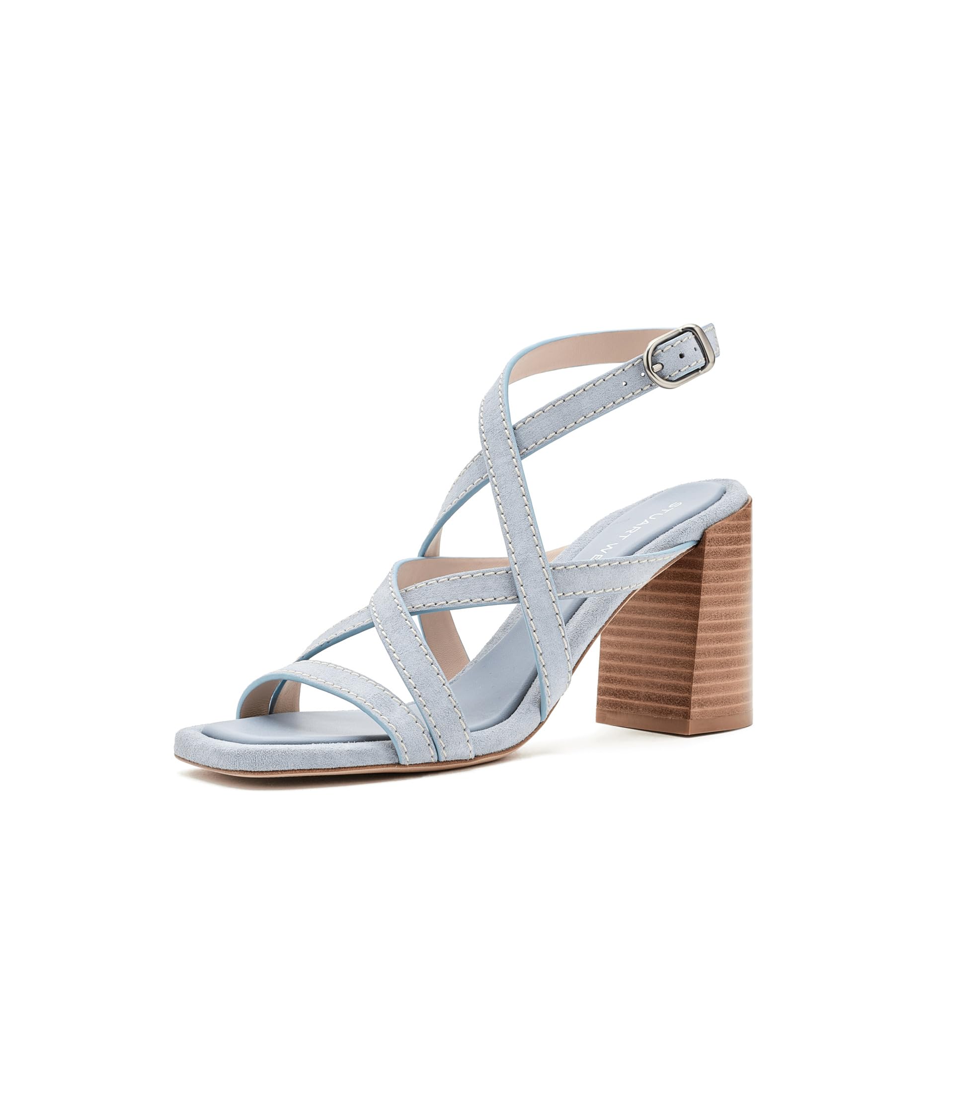 Сандалии Park Block 85 Stuart Weitzman