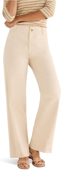 31" Highland Wide Leg Soft Stretch Pants