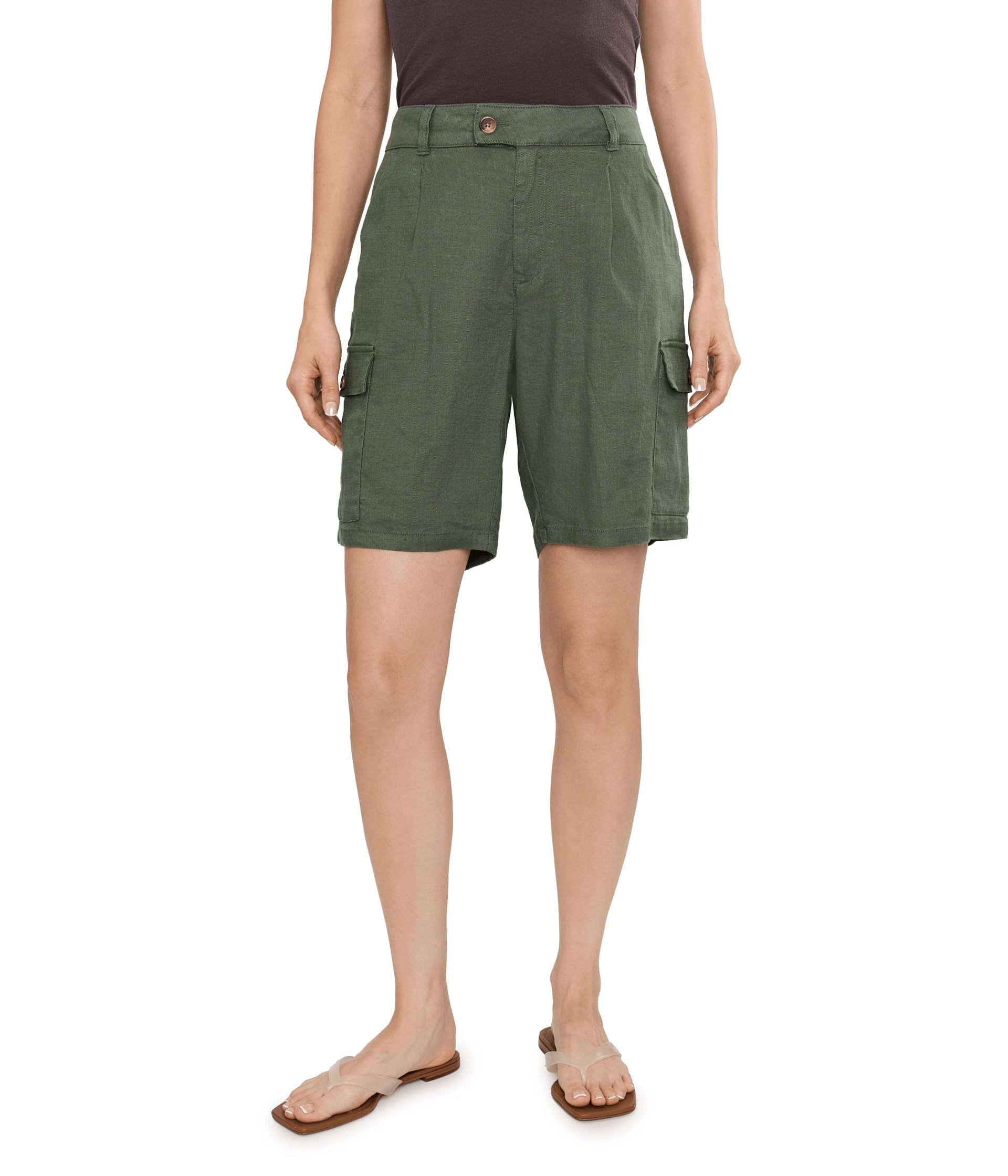 Женские шорты Cargo Bermuda