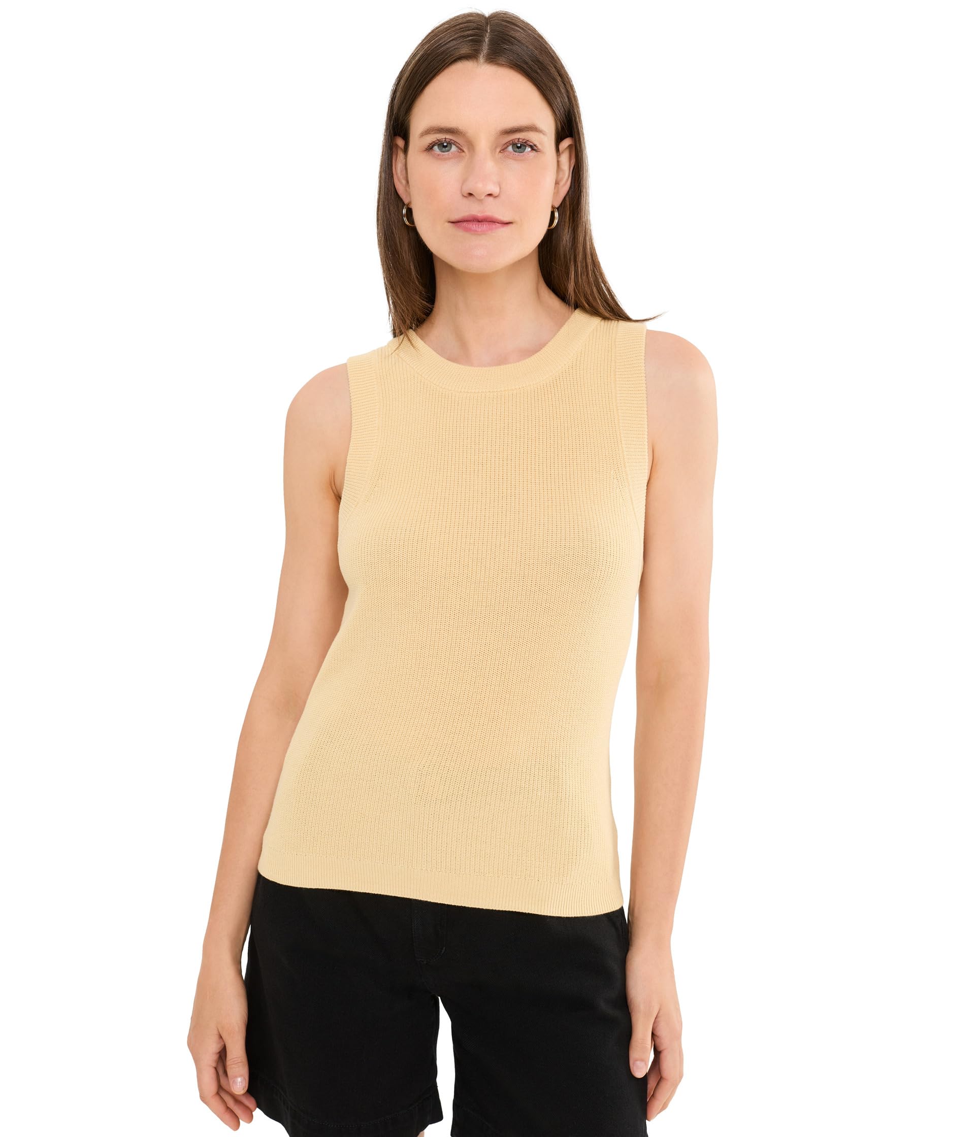 In The Mix Sweater Tank