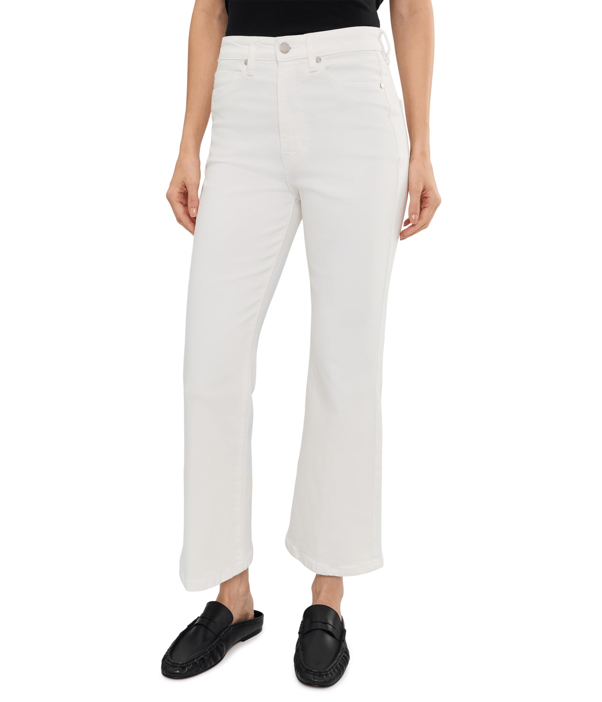 Petite High-rise Lucy Boot Jean 28" Inseam