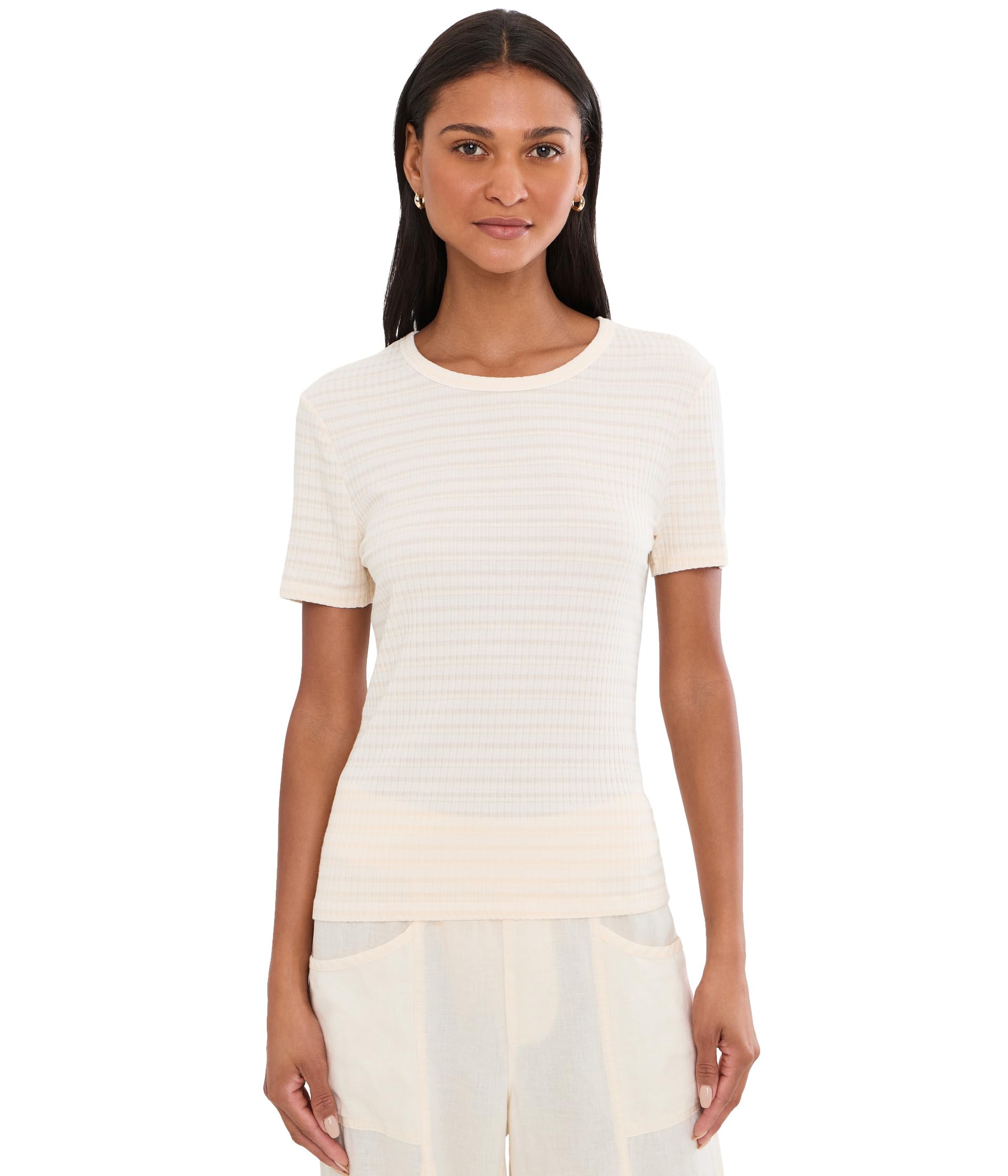Verity Crew Neck Tee