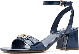 Dark Blue Patent