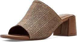 Brown Raffia