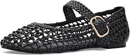 Black Woven