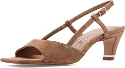 Brown Suede