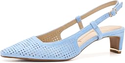 Sky Blue Suede
