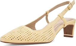 Lemon Suede