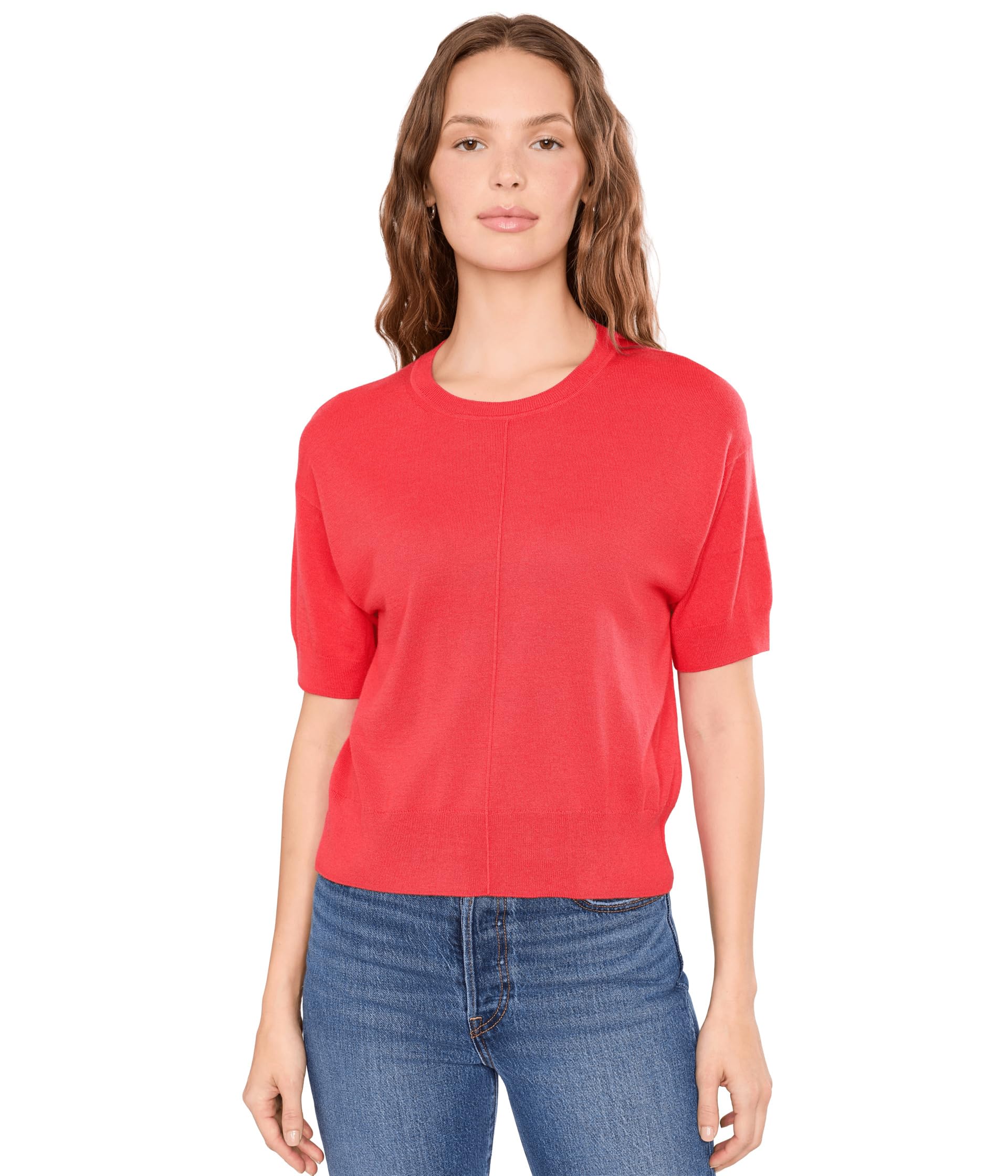 Свитер Erica Short Sleeve