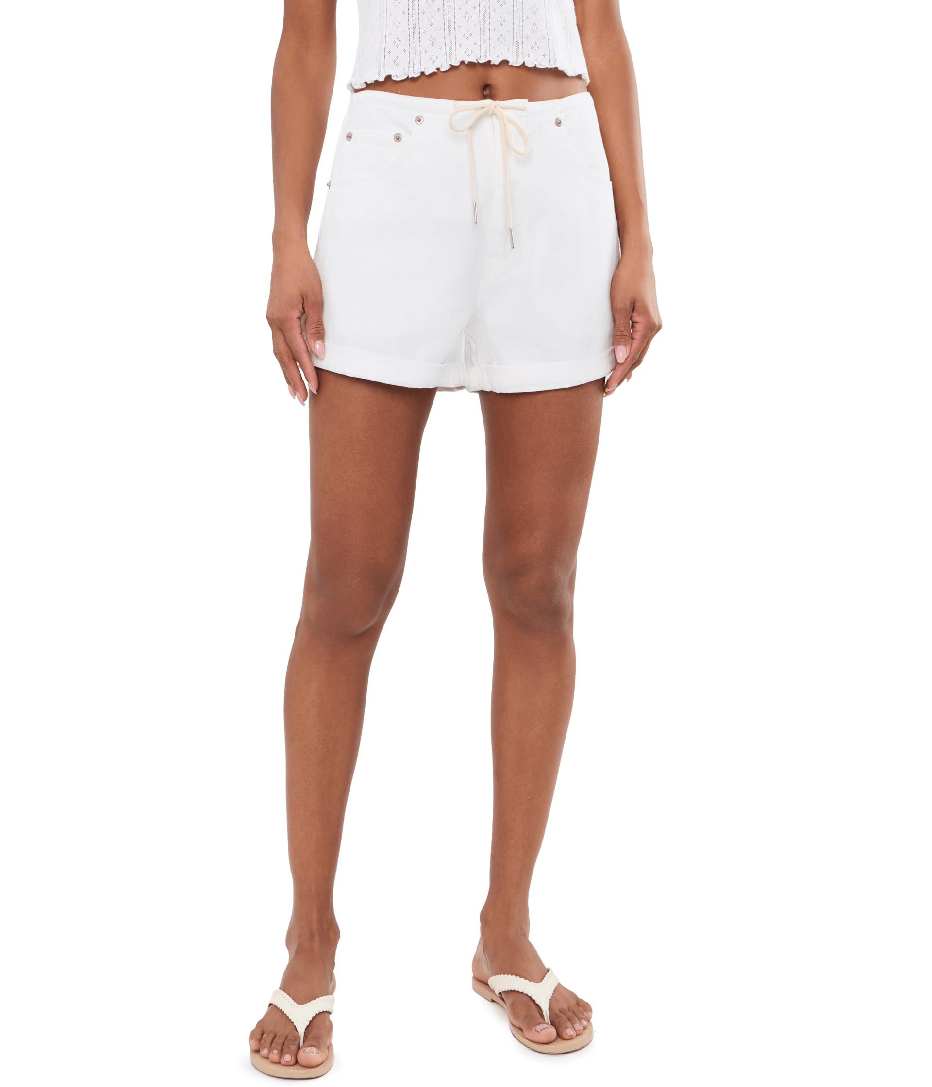 Женские шорты Maddie Mid-Rise