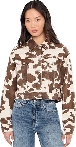 Женская куртка-жакет DAZE Del Mar Shorts Jacket
