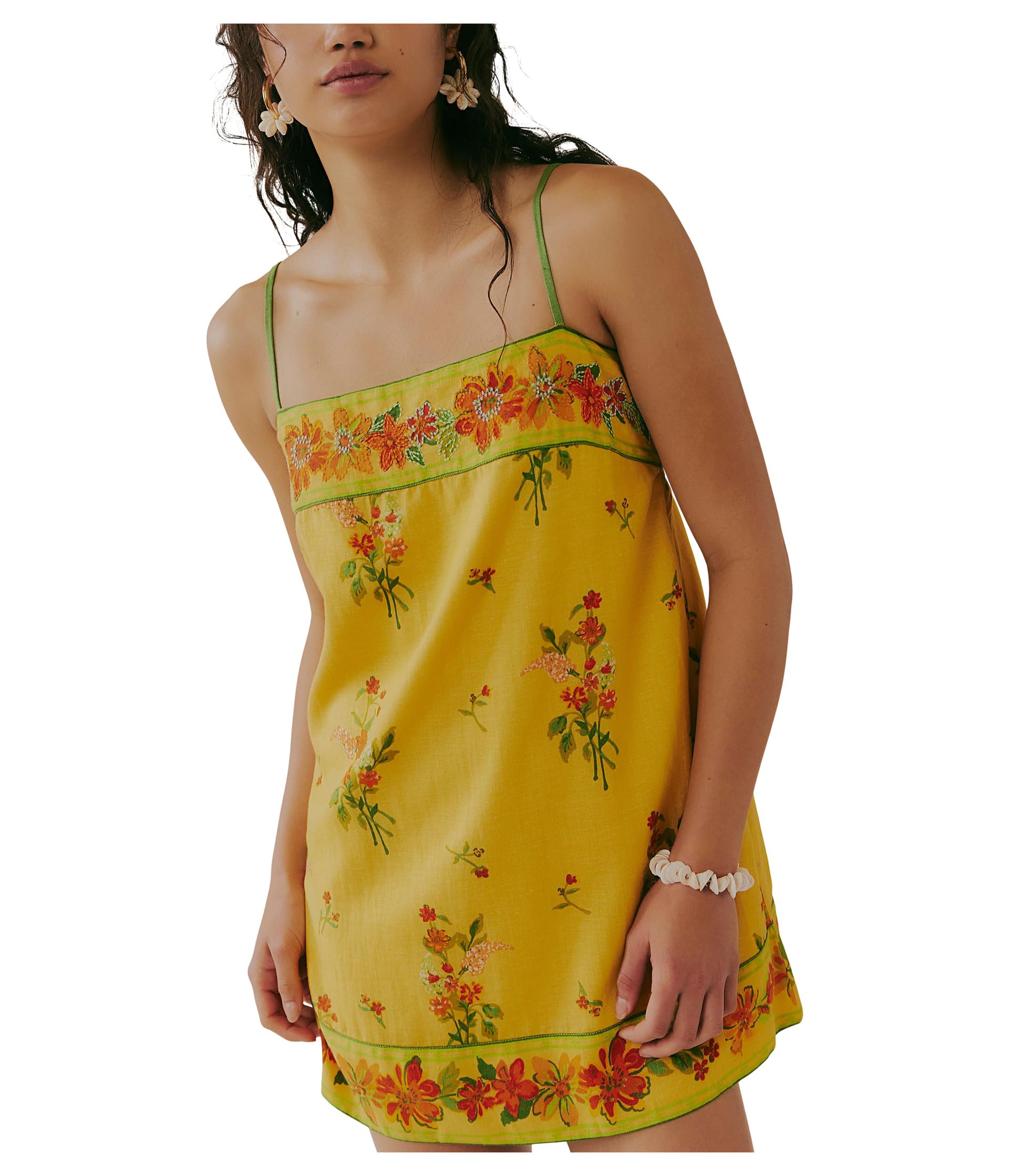 Bali Take Me With You Mini Dress